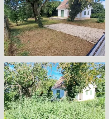 Zöldterület kezelés