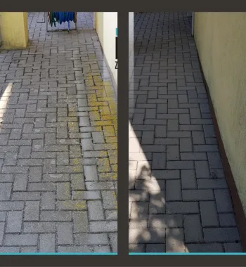 Magasnyomású tisztítás, mosás
